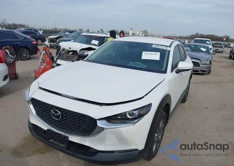 2023 Mazda Cx-30 2.5 S z USA, uszkodzony, nr VIN 3MVDMBAM4PM565473